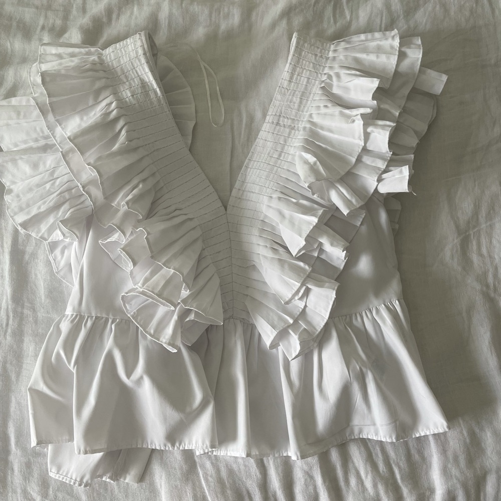Zara top sz S